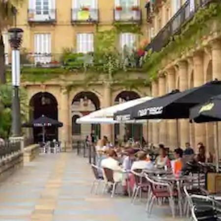 La Casita Verde. Metro Cerca Del Casco Viejo Bilbao Exteriör bild