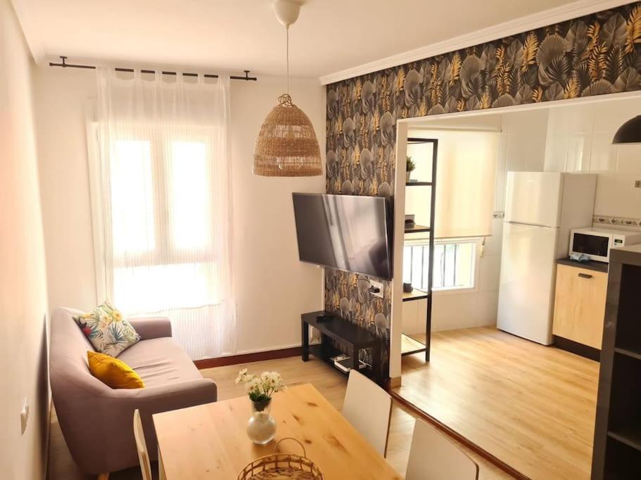 La Casita Verde. Metro Cerca Del Casco Viejo Bilbao Exteriör bild
